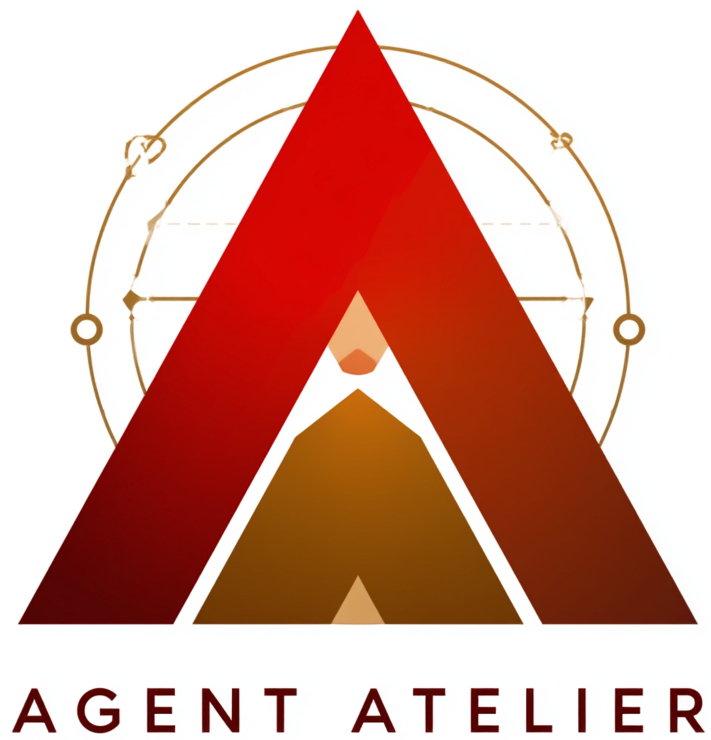 Logo Agent Atelier